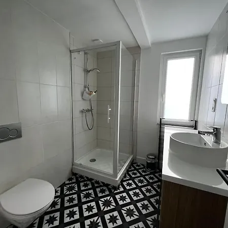 Appartement Beau T3 Refais A Neuf Hyper Centre De Lorient ! Extérieur photo