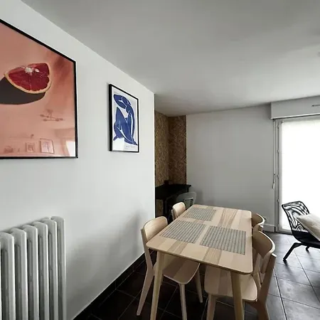 Appartement Beau T3 Refais A Neuf Hyper Centre De Lorient ! Extérieur photo