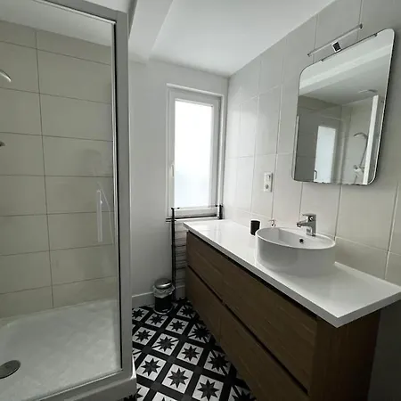 Appartement Beau T3 Refais A Neuf Hyper Centre De Lorient ! Extérieur photo