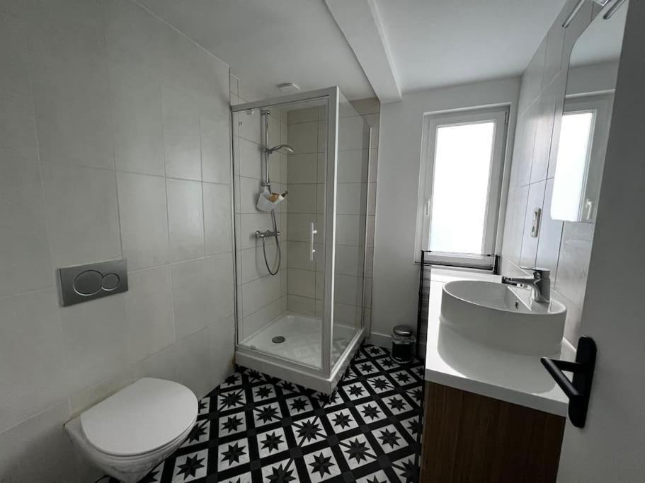 Beau T3 Refais A Neuf Hyper Centre De ! Appartement Lorient