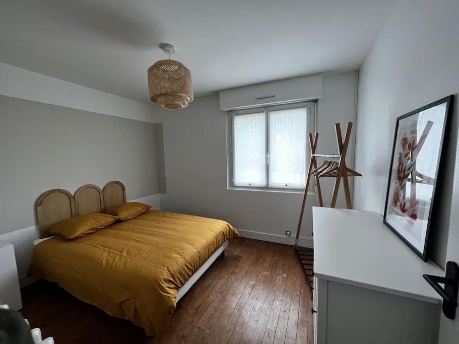 Appartement Beau T3 Refais A Neuf Hyper Centre De ! Lorient